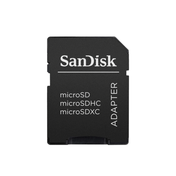 SanDisk Ultra 16 GB microSDHC Memory Card + SD Adapter - Image 2