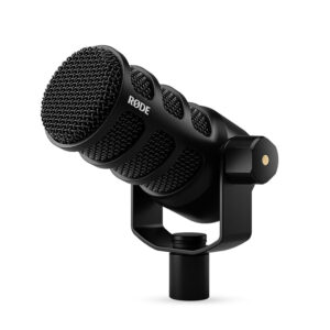RØDE PodMic USB Versatile Dynamic Broadcast Microphone