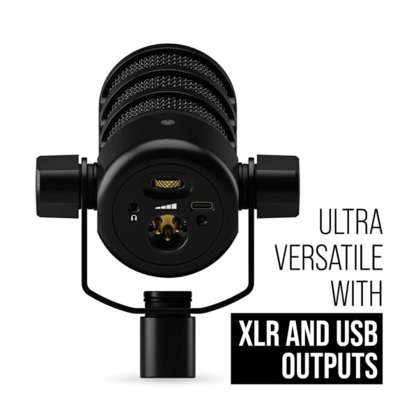 RØDE PodMic USB Versatile Dynamic Broadcast Microphone - Image 2