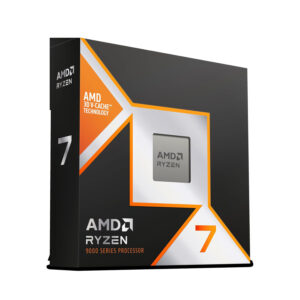 AMD RYZEN™ 7 9800X 3D Desktop Processor