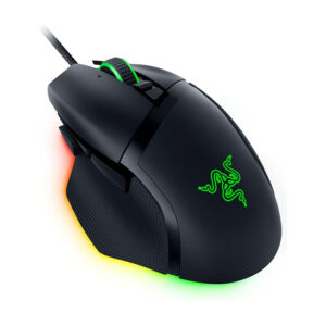 Razer Basilisk V3 35K Fully Customizable Ergonomic Wired Gaming Mouse